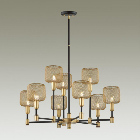 Люстры на штанге — Люстра на штанге Odeon Light 4975/9 купить в 