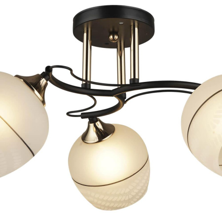 Потолочные люстры — Потолочная люстра Seven Fires Modi 66638.01.69.03 купить в 