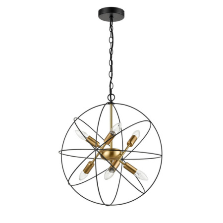 Подвесные светильники — Подвесной светильник Vele Luce VL5342P06 купить в 