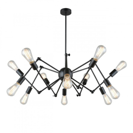 Люстры на штанге — Люстра на штанге Omnilux OML-92703-12 купить в 