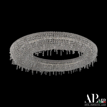 Потолочные светильники — Потолочный светодиодный светильник Arte Perfetto Luce Rimini S510.0.100.B.3000 купить в 