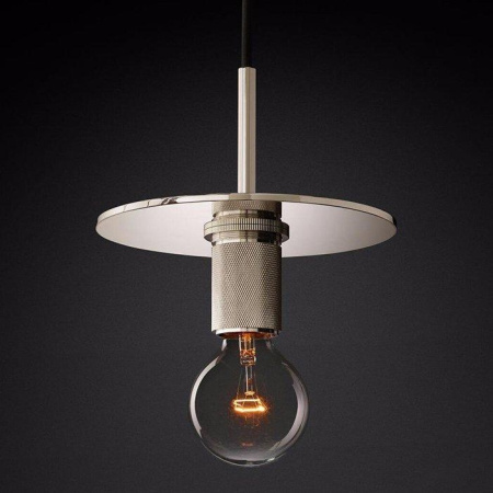 Подвесные светильники — Подвесной светильник Imperium Loft RH Utilitaire Disk Shade Pendant 123644-22 купить в  Подвесные светильники — Подвесной светильник Imperium Loft RH Utilitaire Disk Shade Pendant 123644-22 купить в