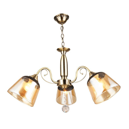 Люстры подвесные — Подвесная люстра Seven Fires Vernante 66412.01.05.03 купить в 