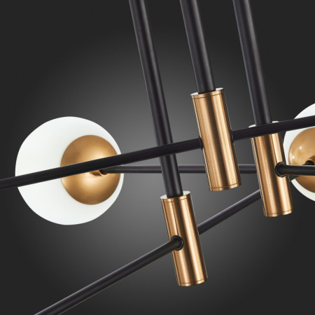 Люстры накладные — Накладная люстра ST-Luce SL1203.402.06 купить в  Люстры накладные — Накладная люстра ST-Luce SL1203.402.06 купить в