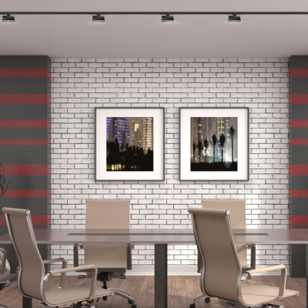 Трековые светильники — Светильник на шине Novotech 358325 купить в 