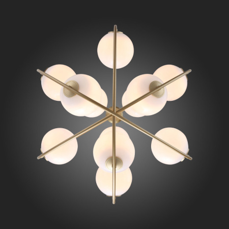 Люстры подвесные — Подвесная люстра ST-Luce SL1118.203.12 купить в 