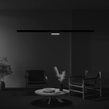 Трековые светильники — Светильник на шине Maytoni Technical TR036-2-12W4K-B купить в 