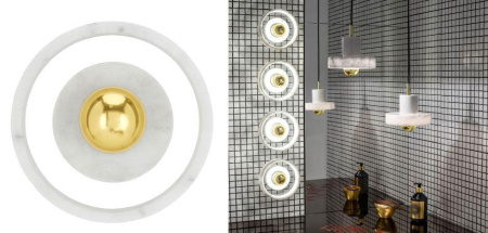 Потолочные светильники — Бра Imperium Loft Stone 157000-22 купить в 