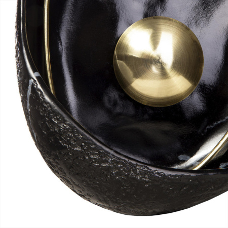 Настенные бра — Бра LOFT IT 10043 Black купить в 