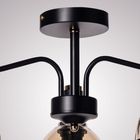 Люстры на штанге — Люстра на штанге DeMarkt 635010903 купить в 