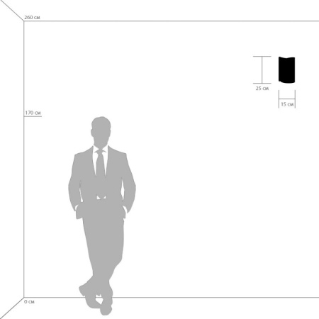 Настенные бра — Бра Lightstar 811610 купить в 