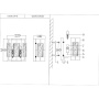 Настенные бра — Настенный светильник Lumien Hall Барумини LH3046/2W-NK купить в  Настенные бра — Настенный светильник Lumien Hall Барумини LH3046/2W-NK купить в