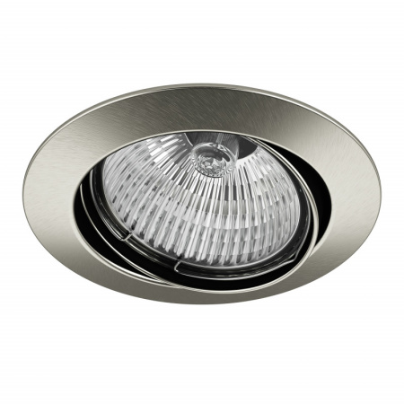 Встраиваемые точечные светильники — Встраиваемый светильник Lightstar 011025 купить в 