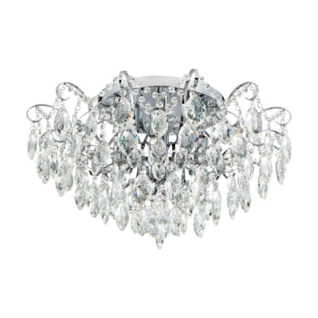 Люстры накладные — Накладная люстра EGLO 39521 купить в 