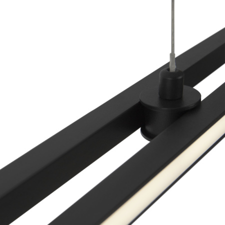 Подвесные светильники — Подвесной светильник Maytoni MOD005PL-L48BK купить в 