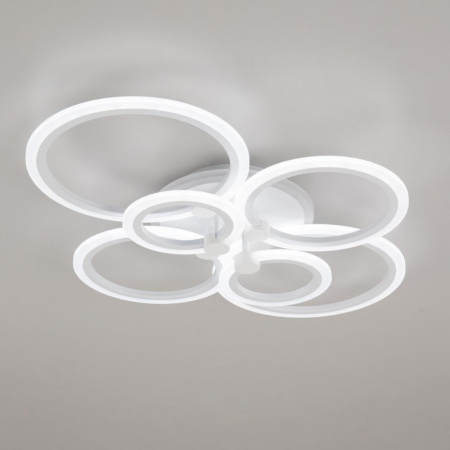 Люстры накладные — Накладная люстра Citilux CL237B160E купить в 