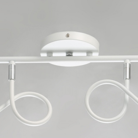 Люстры на штанге — Люстра на штанге DeMarkt 680011602 купить в 