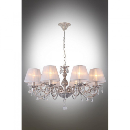 Люстры подвесные — Подвесная люстра Omnilux OML-53203-08 купить в 