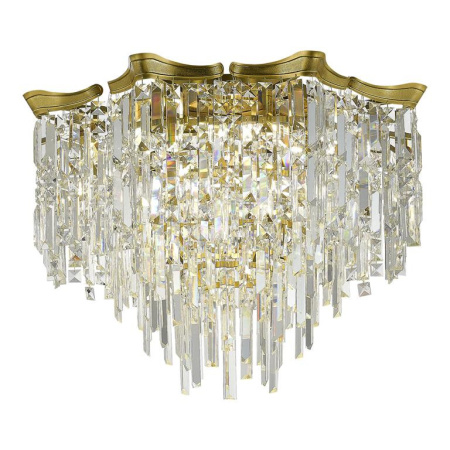 Люстры накладные — Накладная люстра ST-Luce SL1659.302.07 купить в 