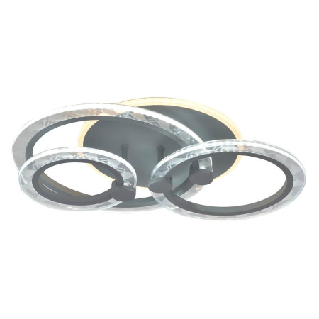 Потолочные люстры — Потолочная люстра Seven Fires Oden SF7052/4C-GY-BL купить в 