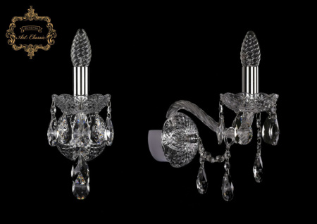 Настенные бра — Бра Art Classic 10.25.1.165.Cr.Sp купить в 