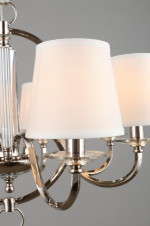 Люстры подвесные — Подвесная люстра Omnilux OML-87503-08 купить в 