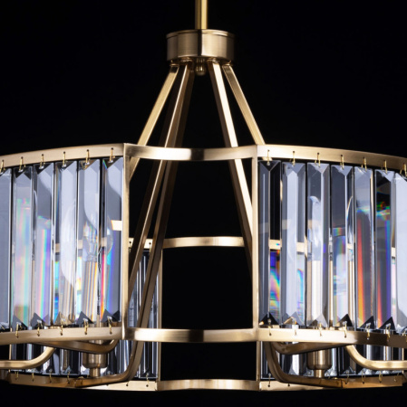 Люстры на штанге — Люстра на штанге MW-Light 624010806 купить в 
