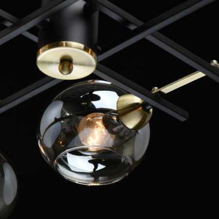 Люстры на штанге — Люстра на штанге DeMarkt 605013908 купить в 