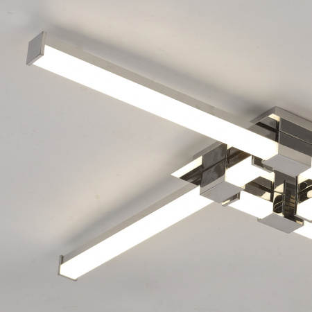 Люстры накладные — Накладная люстра Mantra 6131 купить в  Люстры накладные — Накладная люстра Mantra 6131 купить в