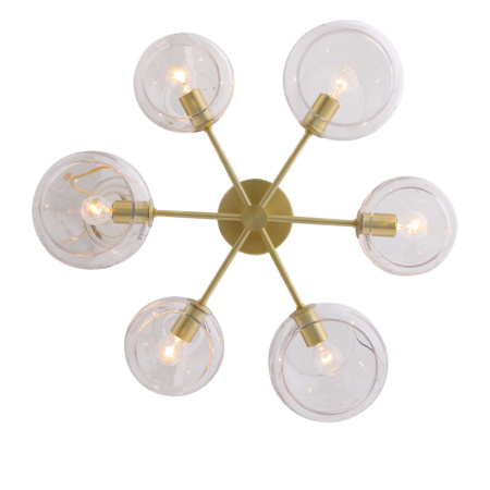 Люстры накладные — Накладная люстра ST-Luce SL434.202.06 купить в 