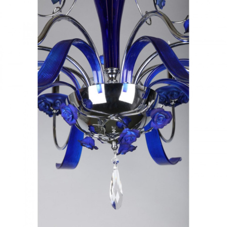 Люстры подвесные — Подвесная люстра Omnilux OML-70403-08 купить в 