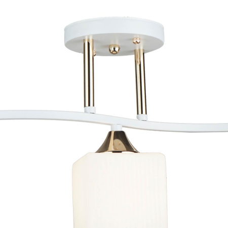 Потолочные люстры — Потолочная люстра Seven Fires Montella 66350.01.10.03 купить в 