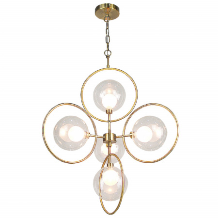 Люстры подвесные — Подвесная люстра Lightstar 745053 купить в 