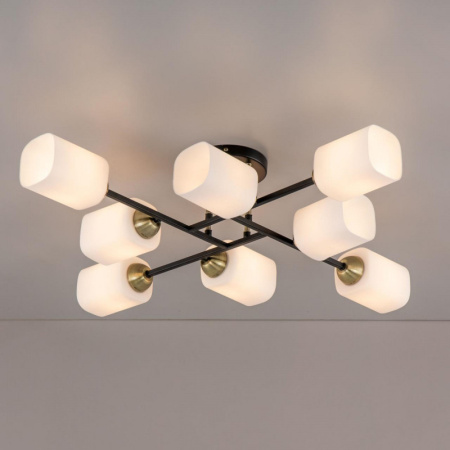 Люстры на штанге — Люстра на штанге Citilux CL130285 купить в 