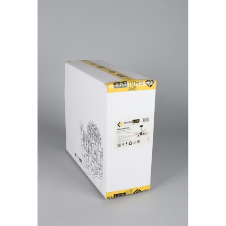 Люстры на штанге — Люстра на штанге Omnilux OML-67807-06 купить в 