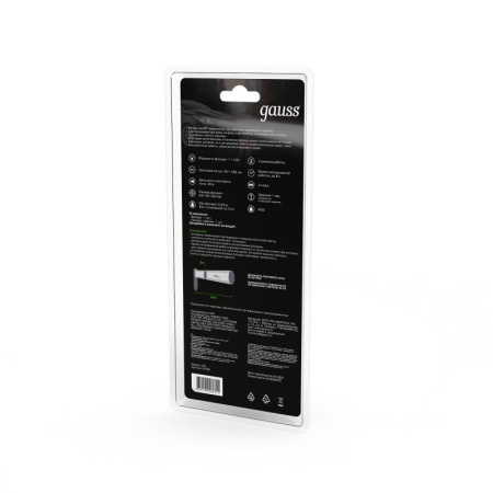 Фонари — Фонарь Gauss GF504 купить в 