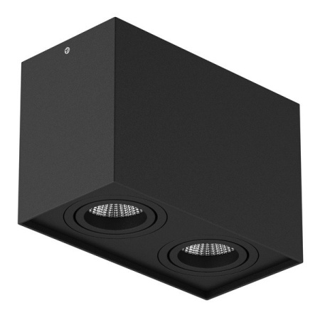 Накладные точечные светильники — Накладной светильник Lightstar 052087 купить в 