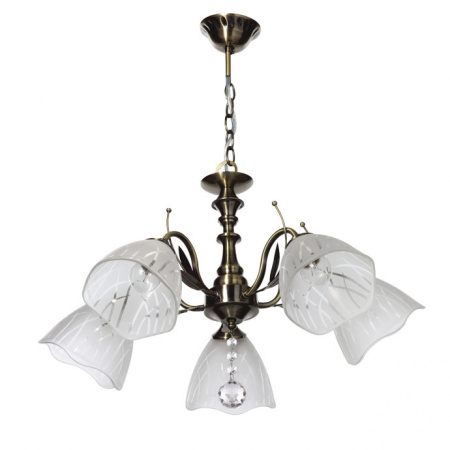 Люстры подвесные — Подвесная люстра DeMarkt 450019605 купить в 