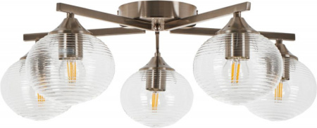 Люстры накладные — Накладная люстра MyFar MR1790-5C купить в  Люстры накладные — Накладная люстра MyFar MR1790-5C купить в