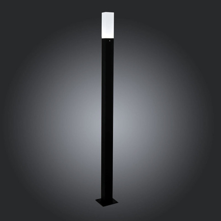 Низкие уличные фонари — Садово-парковый светильник ST-Luce SL101.415.01 купить в 