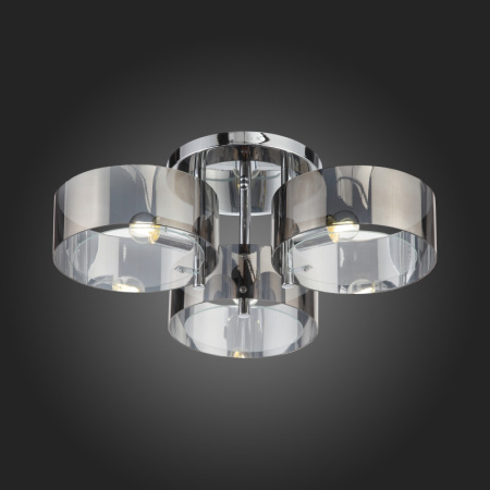 Люстры на штанге — Люстра на штанге Evoluce SL483.702.03 купить в 