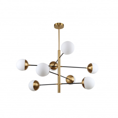 Люстры на штанге — Люстра на штанге F-Promo 3087-8P купить в  Люстры на штанге — Люстра на штанге F-Promo 3087-8P купить в