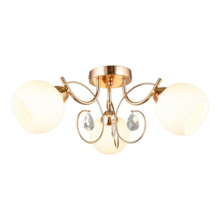 Люстры накладные — Накладная люстра Omnilux OML-25207-03 купить в 