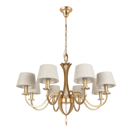 Люстры подвесные — Подвесная люстра Divinare 6819/19 SP-8 купить в 