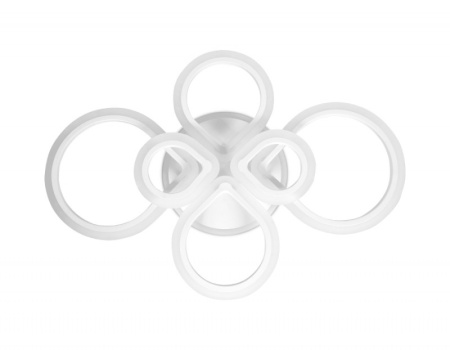 Люстры накладные — Накладная люстра Ambrella Light FA522 купить в  Люстры накладные — Накладная люстра Ambrella Light FA522 купить в