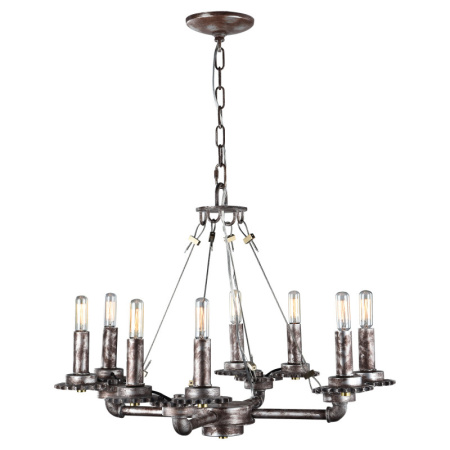 Люстры подвесные — Подвесная люстра Lussole LSP-9378 купить в 