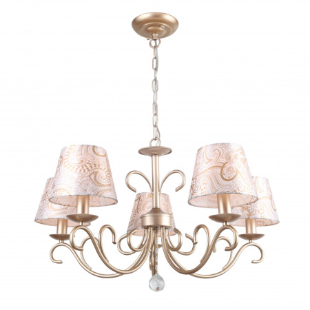 Люстры подвесные — Подвесная люстра F-Promo 2560-5P купить в 