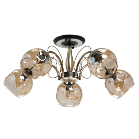 Люстры на штанге — Люстра на штанге DeMarkt 324016505 купить в 