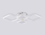 Люстры накладные — Накладная люстра Ambrella Light FA3822 купить в  Люстры накладные — Накладная люстра Ambrella Light FA3822 купить в