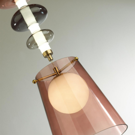 Подвесные светильники — Подвесной светильник Odeon Light 5411/18LA купить в 